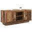TV-skab Gammelt træ 102 x 35 x 45 cm Konstrueret træ