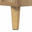 Sengeskab med skuffe 2 pcs Artisan Egetræ 40 x 35 x 47,5 cm