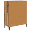 Sideboard Gammelt træ 69,5 x 34 x 90 cm Ingeniørt træ og jern