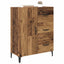 Sideboard Gammelt træ 69,5 x 34 x 90 cm Konstrueret træ