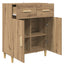 Sideboard artisan eg 34 x 69.5 x 89 cm Konstrueret træ