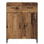 Sideboard Gammelt træ 69,5 x 34 x 90 cm Konstrueret træ