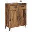 Sideboard Gammelt træ 69,5 x 34 x 90 cm Konstrueret træ