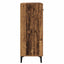 Sideboard Gammelt træ 69,5 x 34 x 90 cm Konstrueret træ