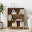 Sideboard Gammelt træ 69,5 x 32,5 x 90 cm Konstrueret træ