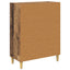 Sideboard Gammelt træ 69,5 x 32,5 x 90 cm Konstrueret træ