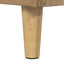 Sideboard Artisan Egetræ 69,5 x 32,5 x 90 cm Konstrueret træ