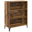 Sideboard Gammelt træ 69,5 x 32,5 x 90 cm Konstrueret træ