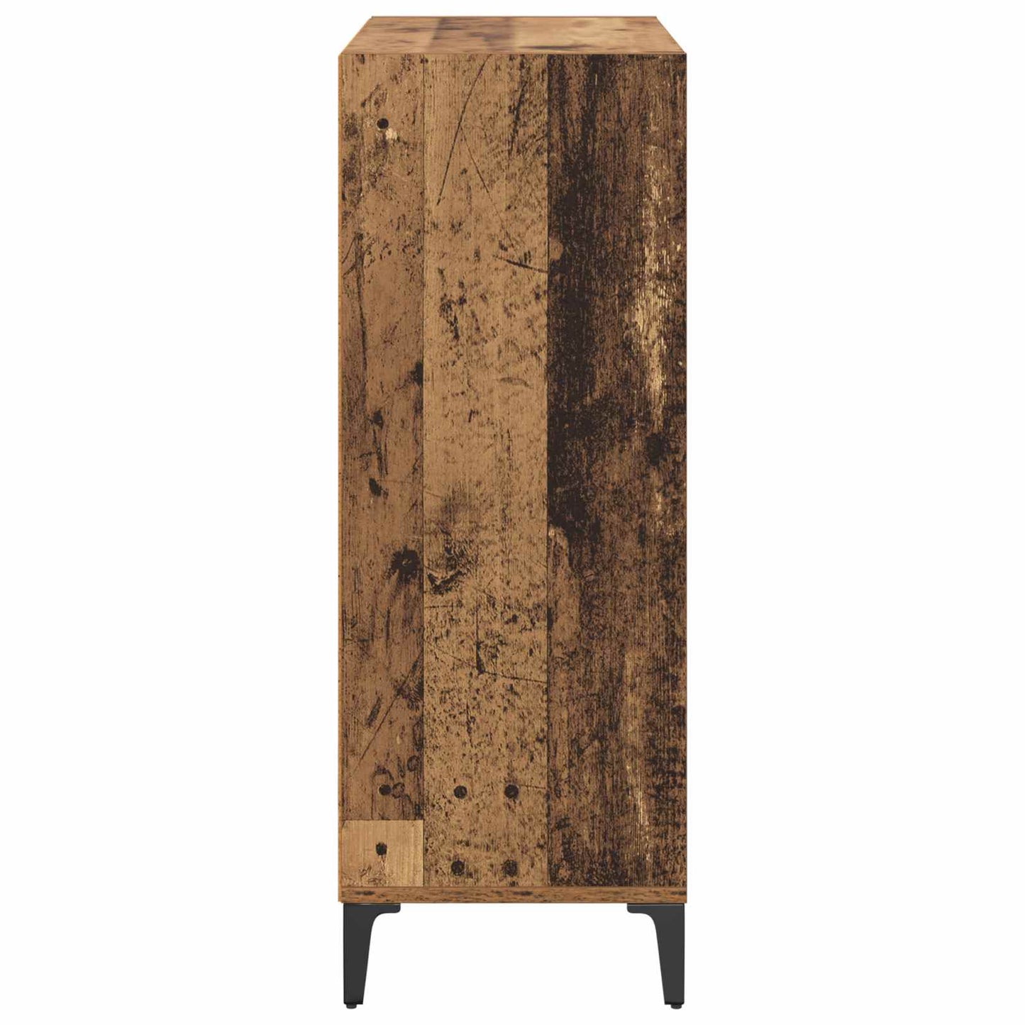Sideboard Gammelt træ 69,5 x 32,5 x 90 cm Konstrueret træ