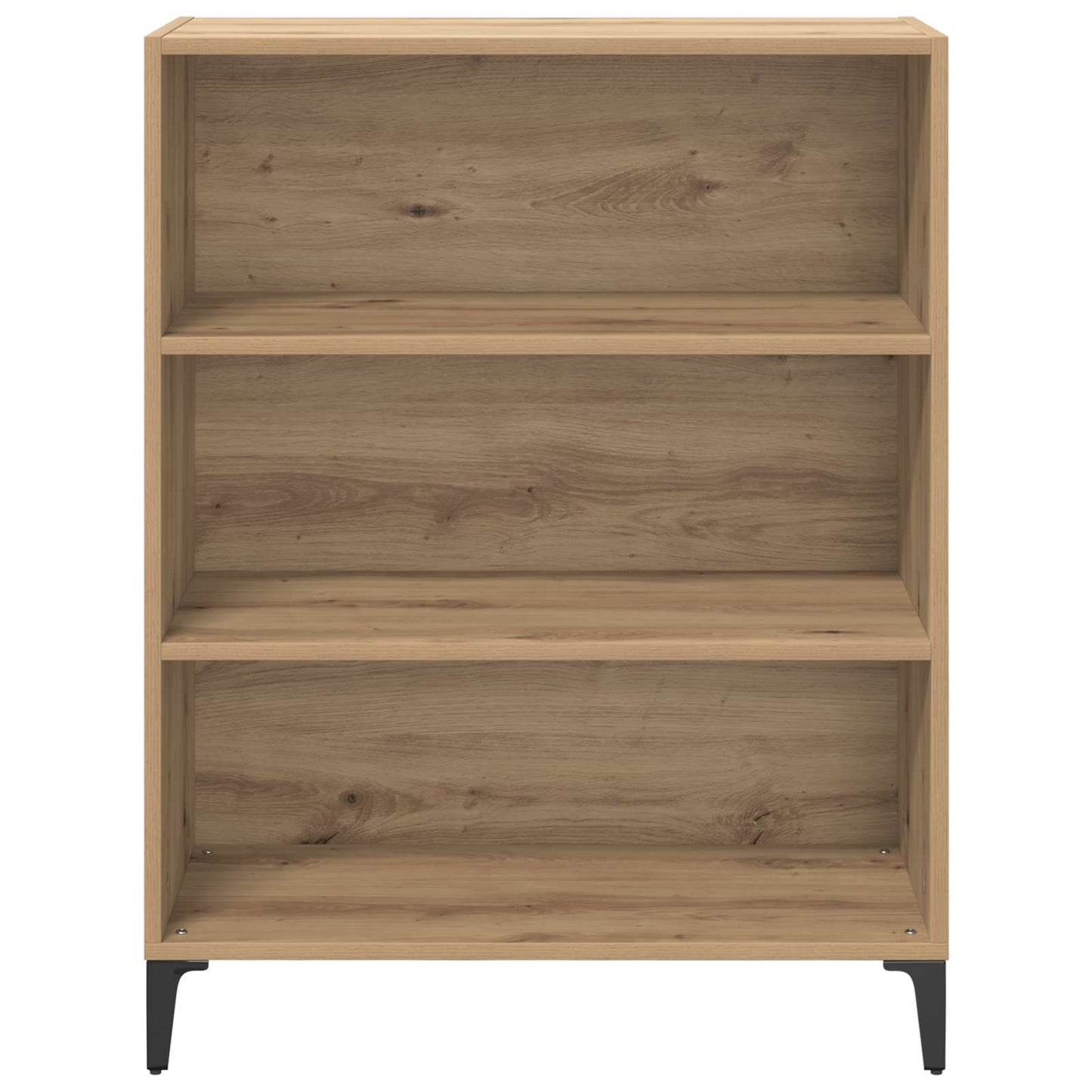 Sideboard Artisan Egetræ 69,5 x 32,5 x 90 cm Konstrueret træ