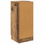 Sideboard Gammelt træ 30 x 30 x 70 cm Konstrueret træ