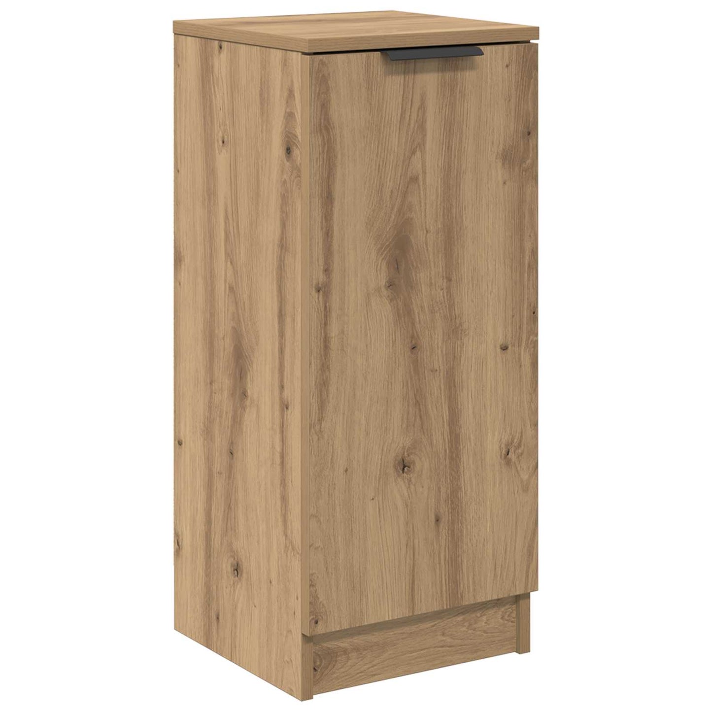 Sideboard Artisan Egetræ 30 x 30 x 70 cm Konstrueret træ