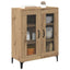 Sideboard Artisan Egetræ 69,5 x 34 x 90 cm