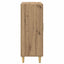 Sideboard Artisan Egetræ 69,5 x 34 x 90 cm Konstrueret træ