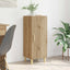 Sideboard Artisan Egetræ 34,5 x 34 x 90 cm Konstrueret træ