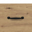 Sideboard artisan eg 34 x 34,5 x 90 cm Konstrueret træ