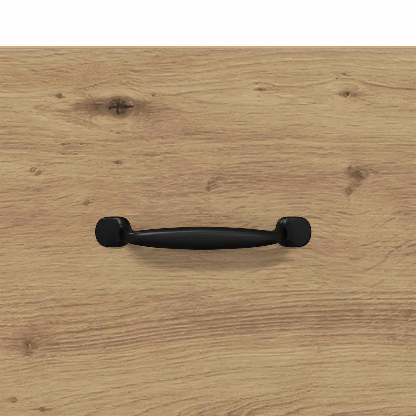 Sideboard artisan eg 34 x 34,5 x 90 cm Konstrueret træ