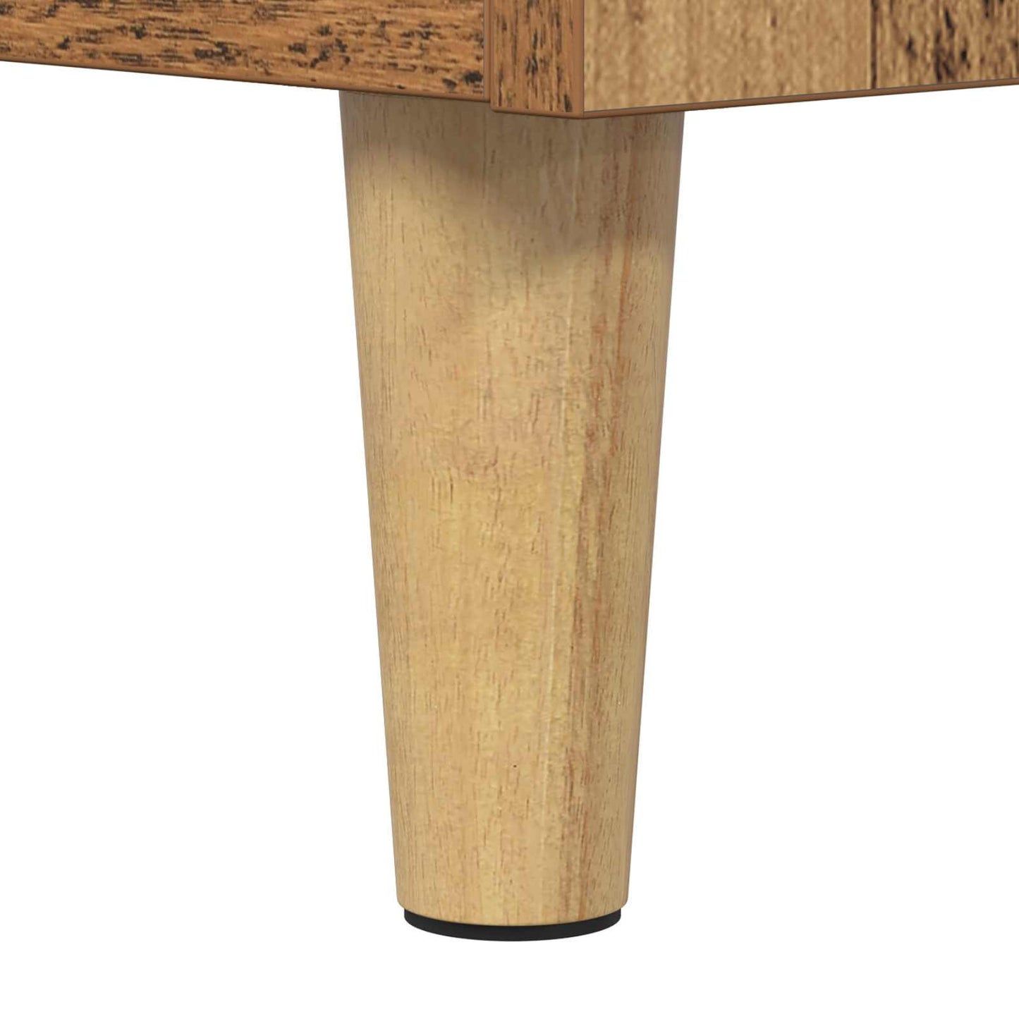 Sideboard Gammelt træ 34,5 x 32,5 x 90 cm Konstrueret træ