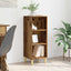 Sideboard Gammelt træ 34,5 x 32,5 x 90 cm Konstrueret træ