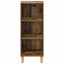 Sideboard Gammelt træ 34,5 x 32,5 x 90 cm Konstrueret træ