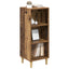 Sideboard Gammelt træ 34,5 x 32,5 x 90 cm Konstrueret træ