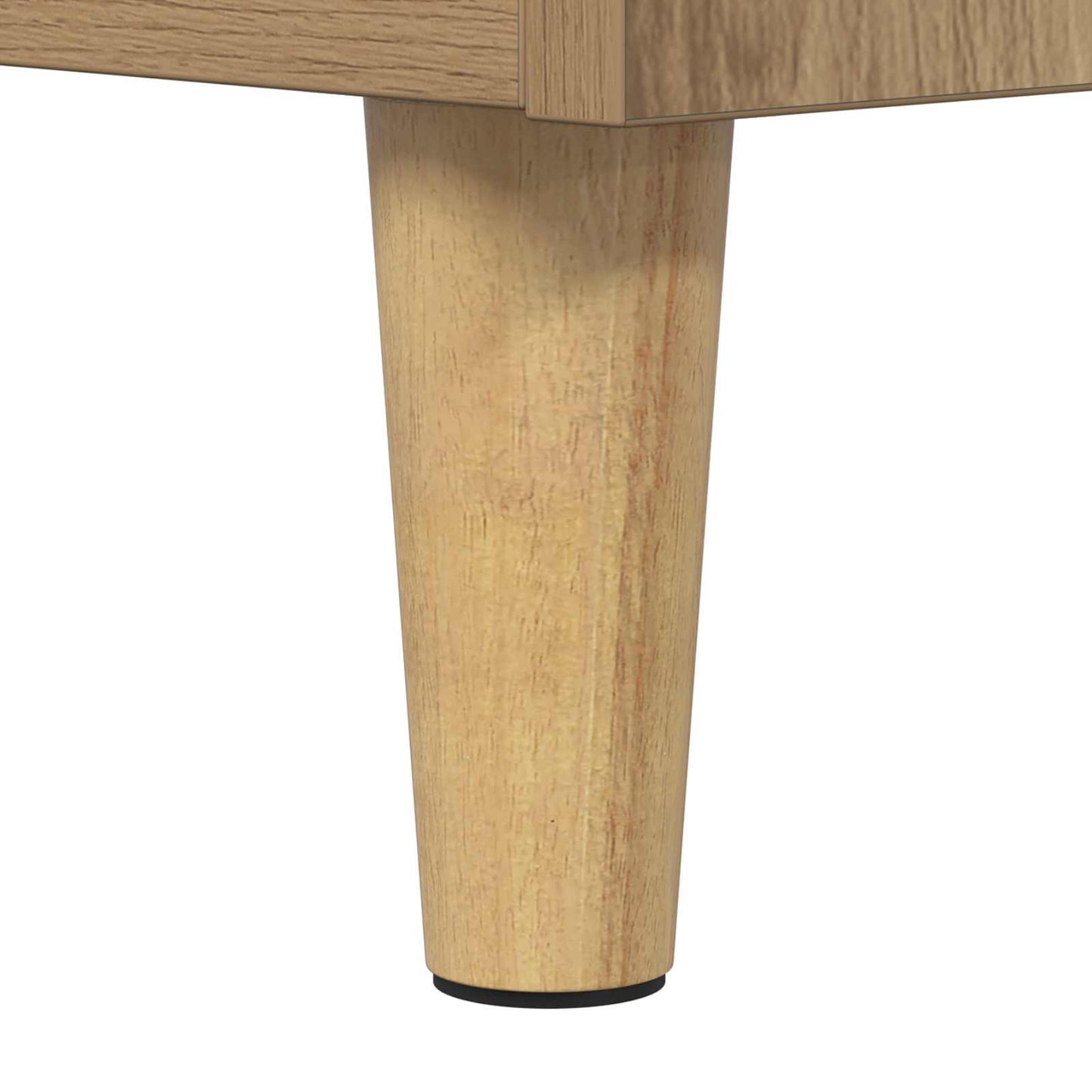 Sideboard Artisan Egetræ 34,5 x 32,5 x 90 cm Konstrueret træ