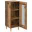 Sideboard Gammelt træ 34,5 x 32,5 x 90 cm Konstrueret træ