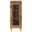Sideboard Gammelt træ 34,5 x 32,5 x 90 cm Konstrueret træ