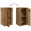 Sideboard Gammelt træ 40 x 33 x 70 cm Konstrueret træ