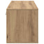 Sko skab 100 x 35 x 38 cm Konstrueret træ artisan eg