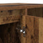 TV-skab Gammelt træ 100 x 35 x 55 cm Konstrueret træ