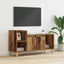 TV-skab Gammelt træ 100 x 35 x 55 cm Konstrueret træ