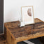 TV-skab Gammelt træ 160 x 35 x 55 cm Konstrueret træ