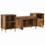 TV-skab Gammelt træ 160 x 35 x 55 cm Konstrueret træ
