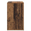 Natskab Gammelt træ 35 x 50 x 60 cm Konstrueret træ