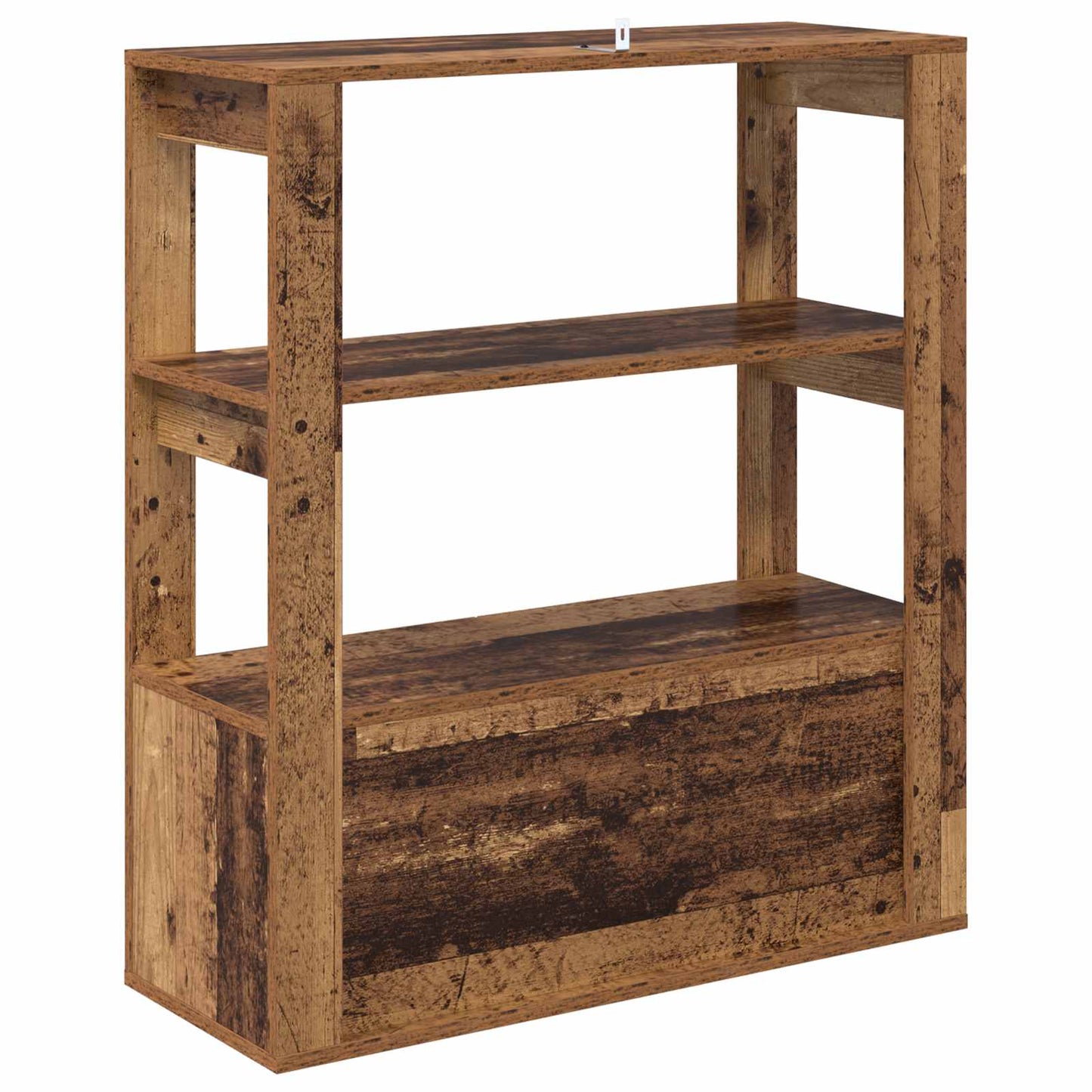 Sideboard Gammelt træ 30 x 80 x 90 cm Konstrueret træ