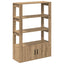 Sideboard artisan eg 30 x 80 x 119,5 cm Konstrueret træ