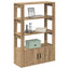 Sideboard artisan eg 30 x 80 x 119,5 cm Konstrueret træ
