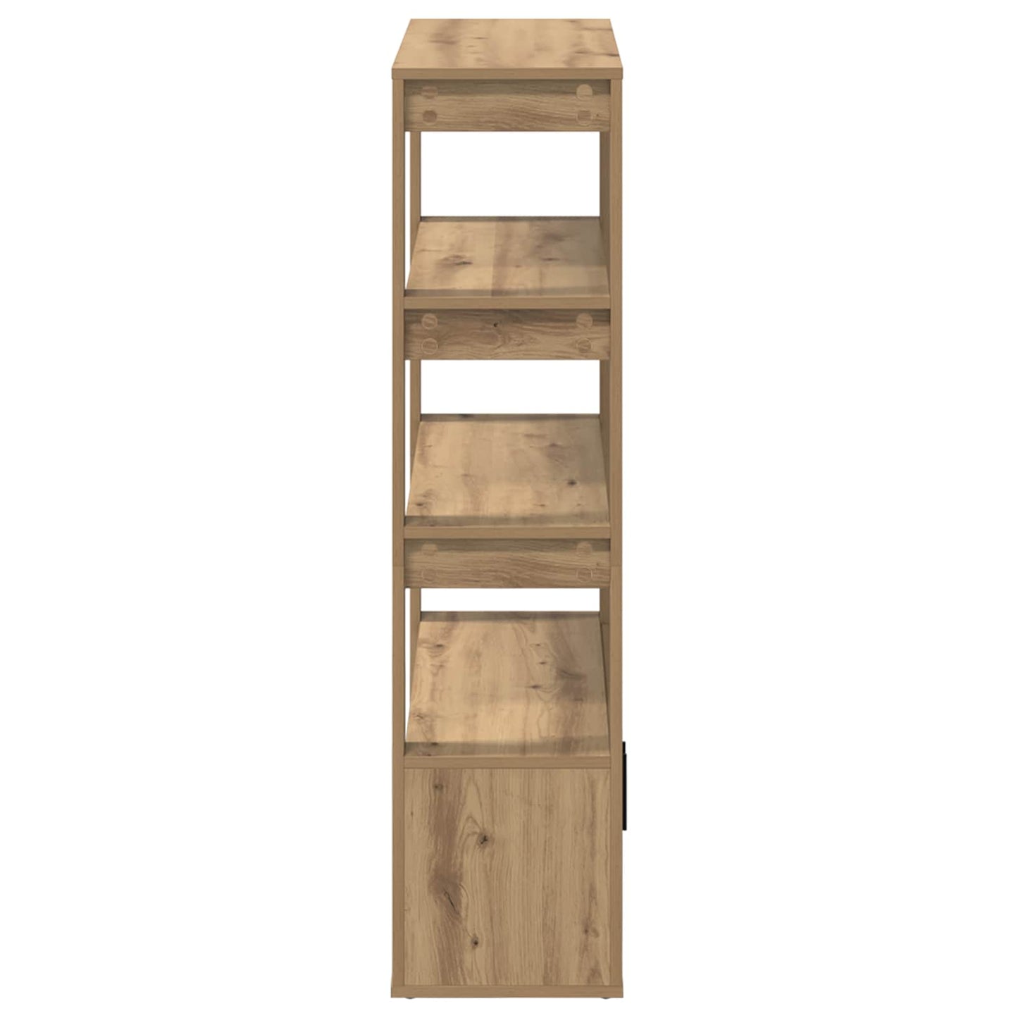 Sideboard artisan eg 30 x 80 x 119,5 cm Konstrueret træ