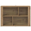 Sideboard Artisan Egetræ 80 x 30 x 53 cm Konstrueret træ