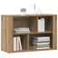 Sideboard Artisan Egetræ 80 x 30 x 53 cm Konstrueret træ