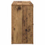 Sideboard Gammelt træ 100 x 33 x 59.5 cm Konstrueret træ