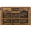 Sideboard Gammelt træ 100 x 30 x 59,5 cm Konstrueret træ