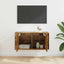 Vægmonteret TV Skab Vægmonteret Gammelt træ 80 x 34,5 x 40 cm