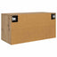 Vægmonteret TV Skab 80 x 34,5 x 40 cm artisan eg