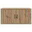 Vægmonteret TV Skab 80 x 34,5 x 40 cm artisan eg