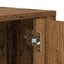 TV-skab Gammelt træ 100 x 31,5 x 35 cm Konstrueret træ