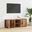 TV-skab Gammelt træ 100 x 31,5 x 35 cm Konstrueret træ