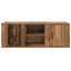 TV-skab Gammelt træ 100 x 31,5 x 35 cm Konstrueret træ
