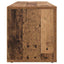 TV-skab Gammelt træ 100 x 31,5 x 35 cm Konstrueret træ